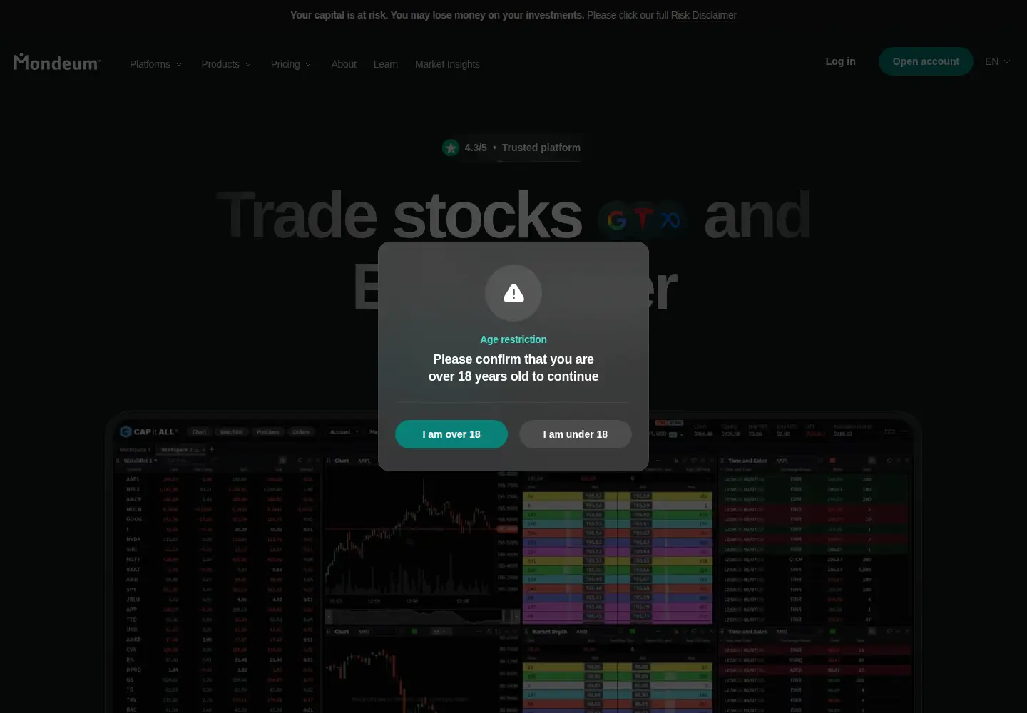 Screenshot of cmelitegroup.co.uk