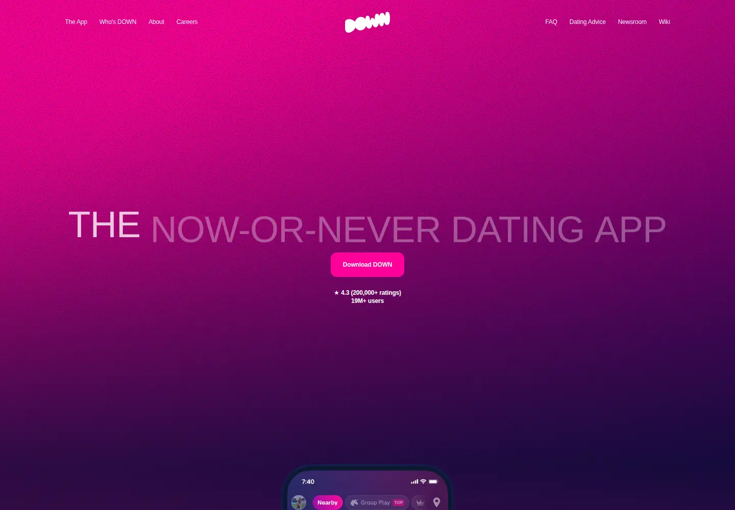 Screenshot of downapp.com