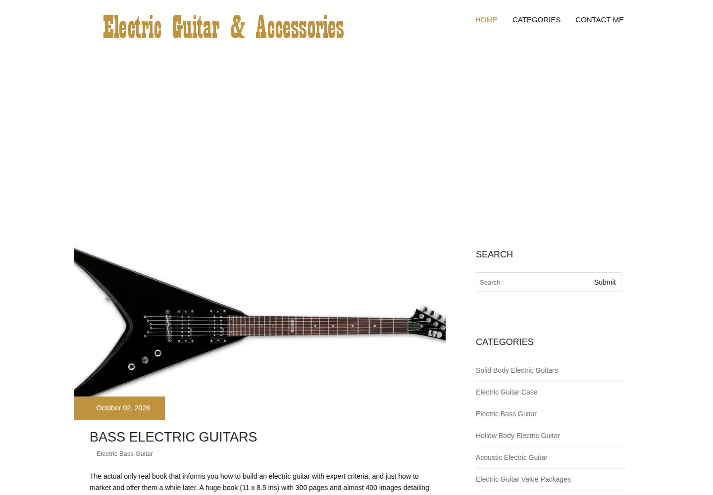 Screenshot of ellecritique.com