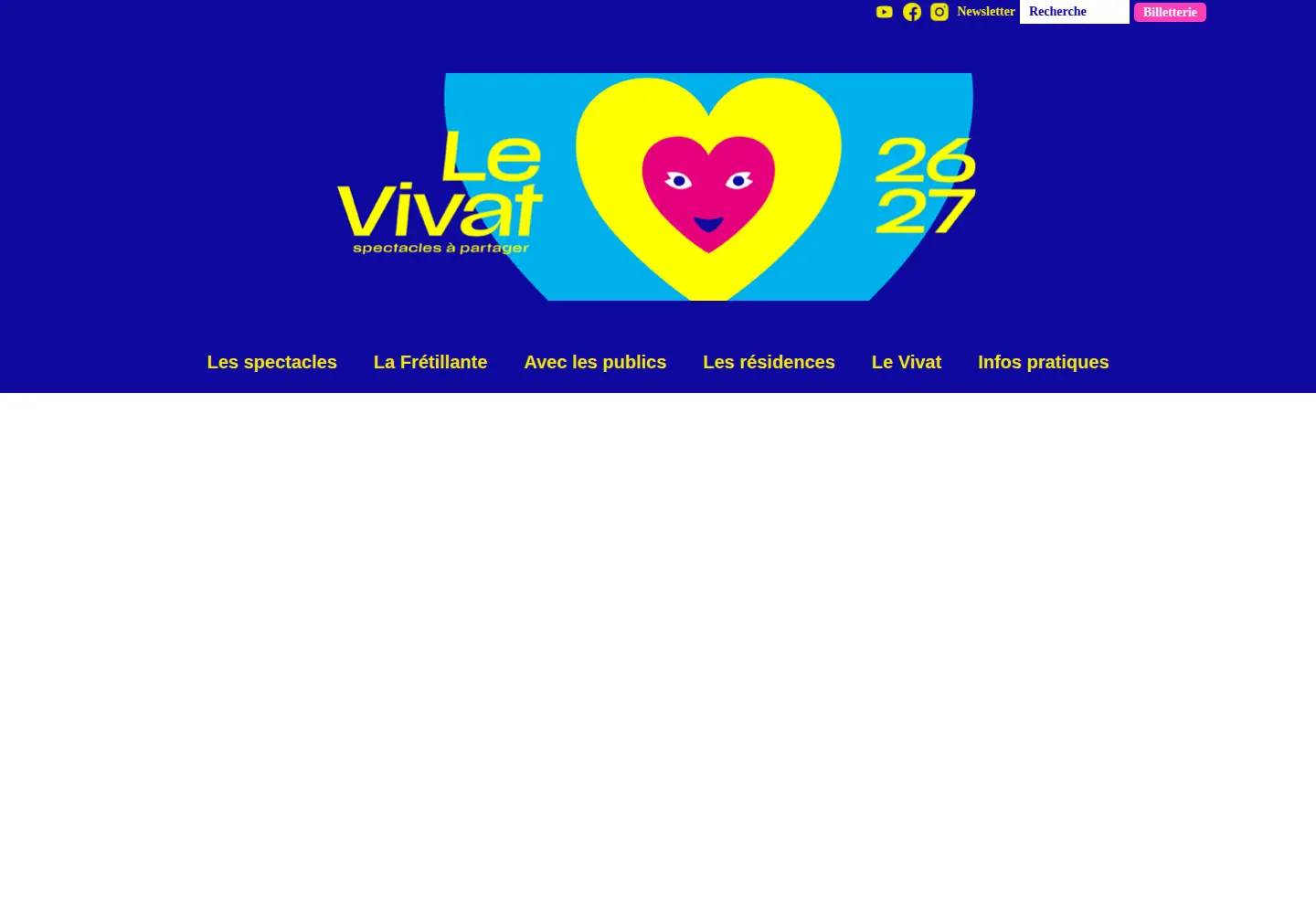 Screenshot of levivat.net