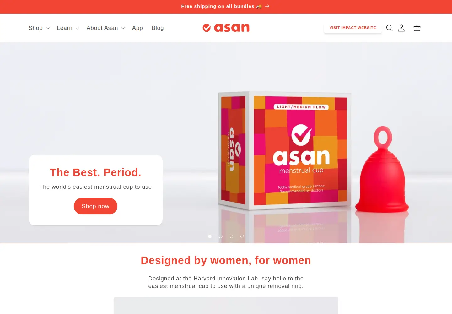 Captured homepage of asancup.com in the current scan