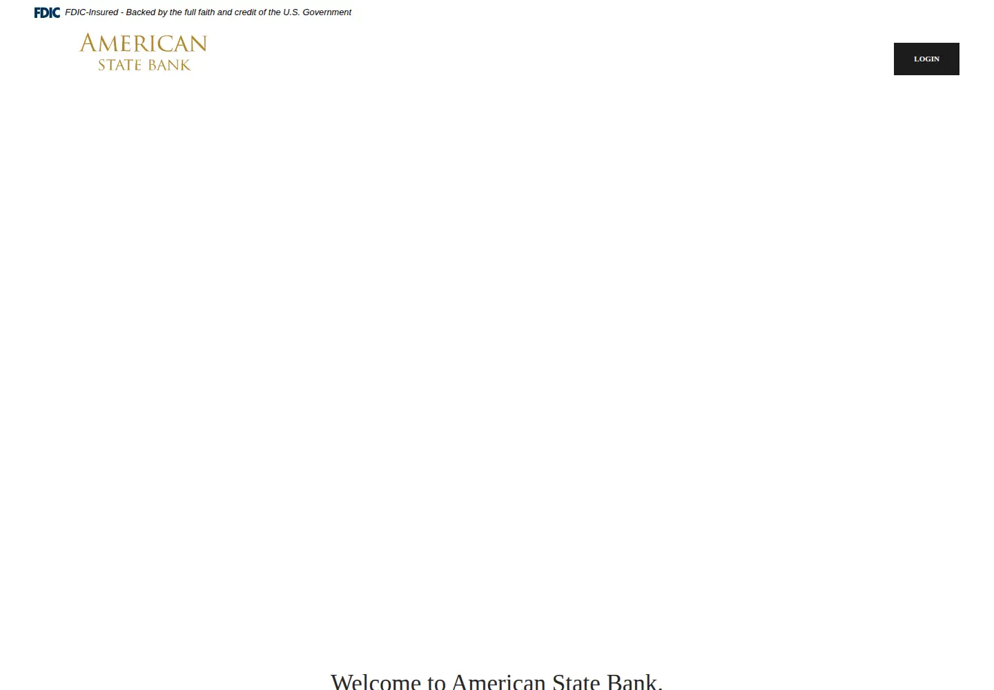 Screenshot of asb.com
