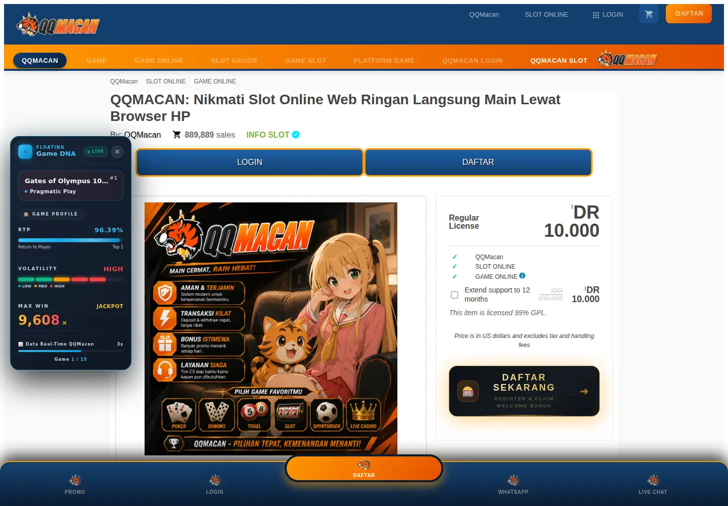 Screenshot of therisingphoenixreview.com