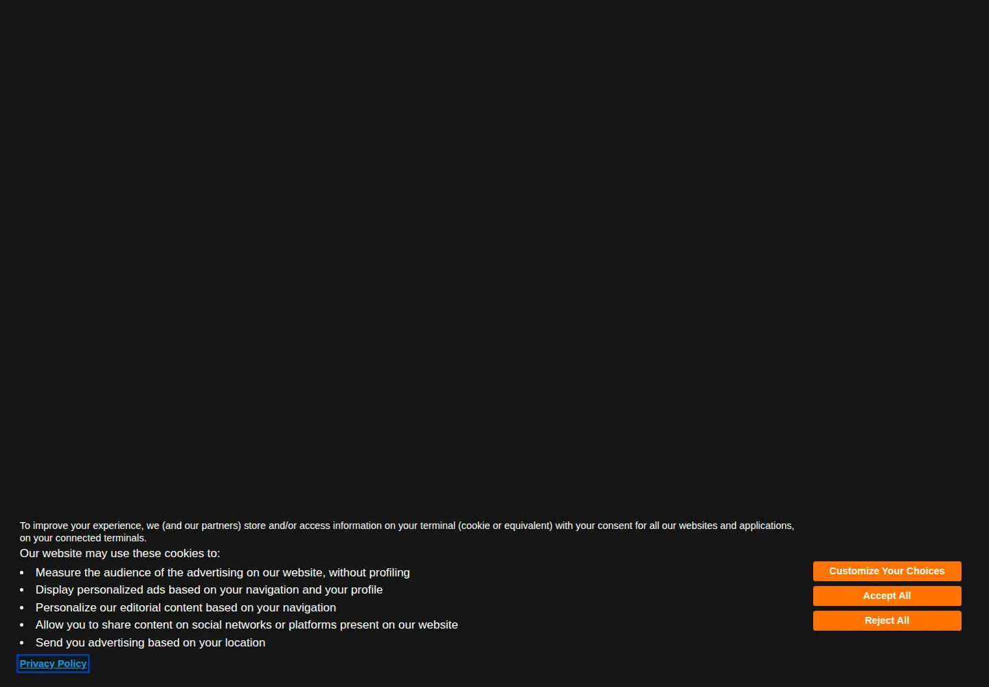 Screenshot of rightnow.org