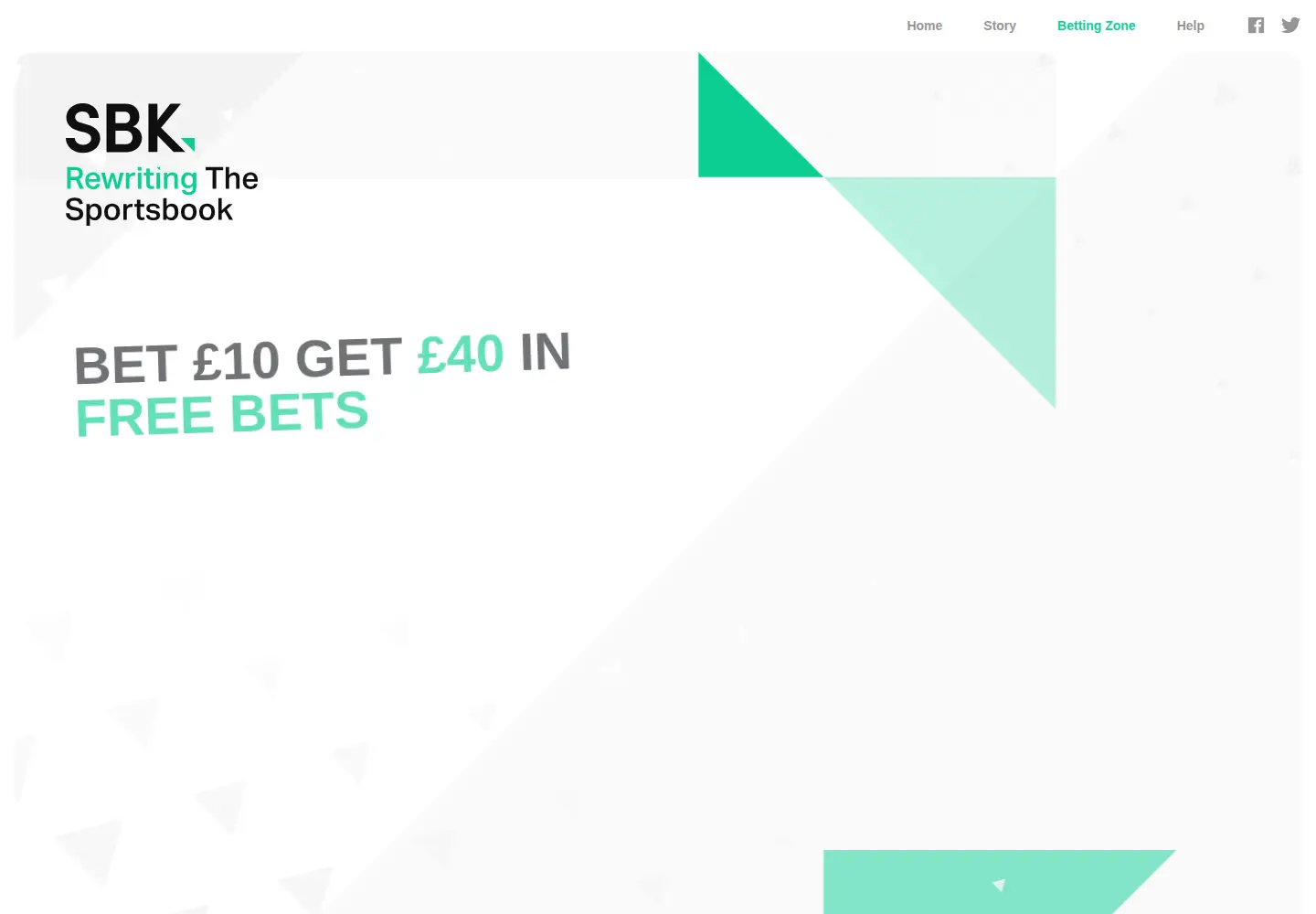 Screenshot of getsbk.com