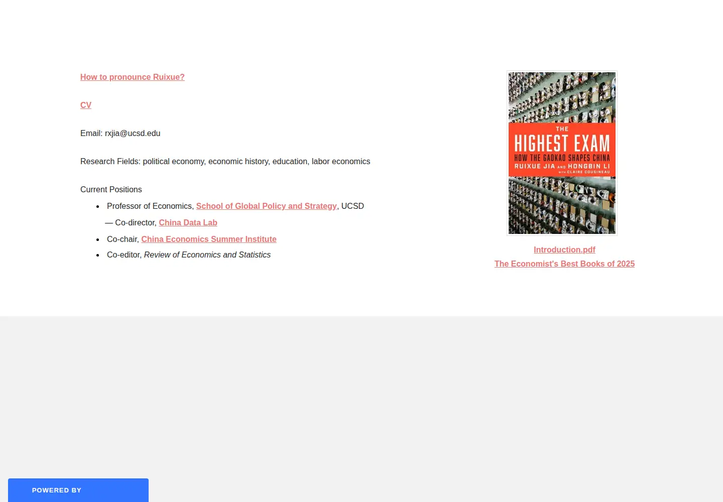 Screenshot of ruixuejia.com
