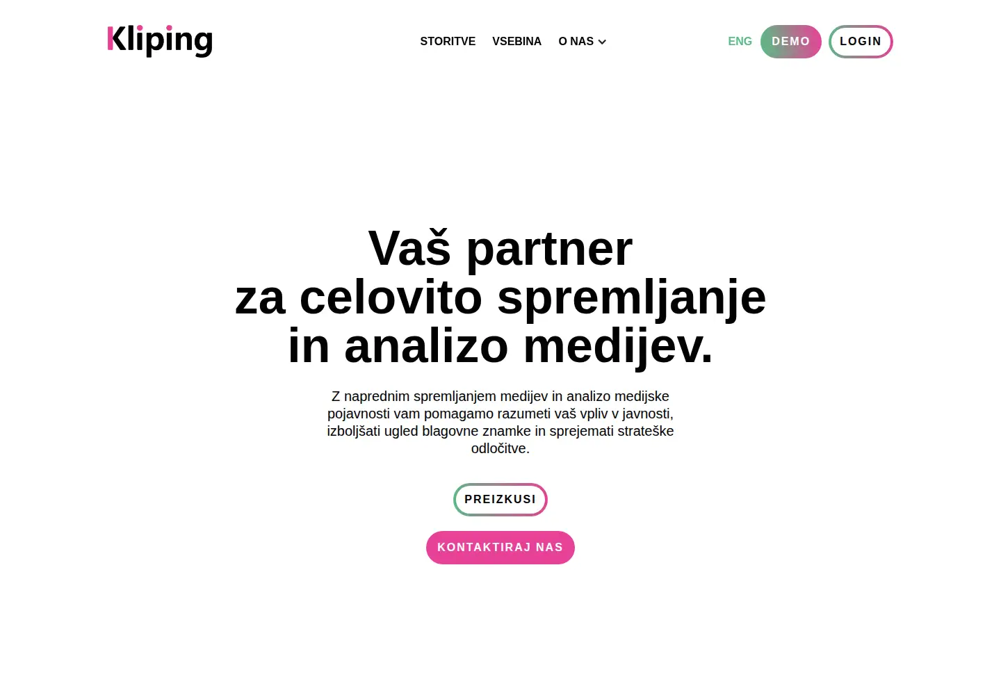 Screenshot of kliping.si