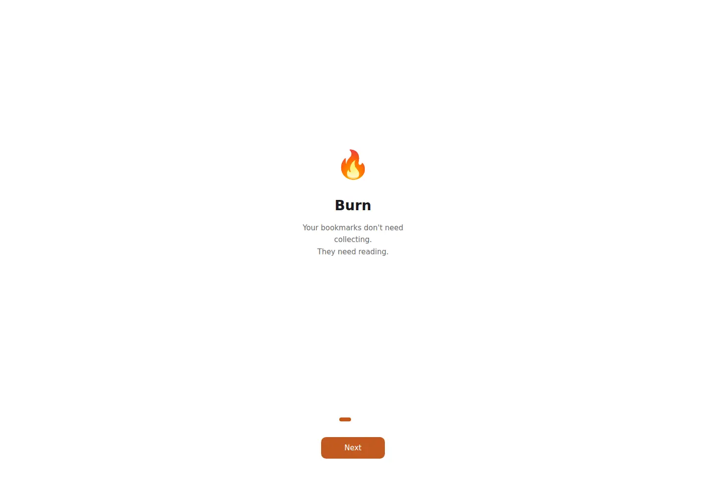 Screenshot of burn451.cloud