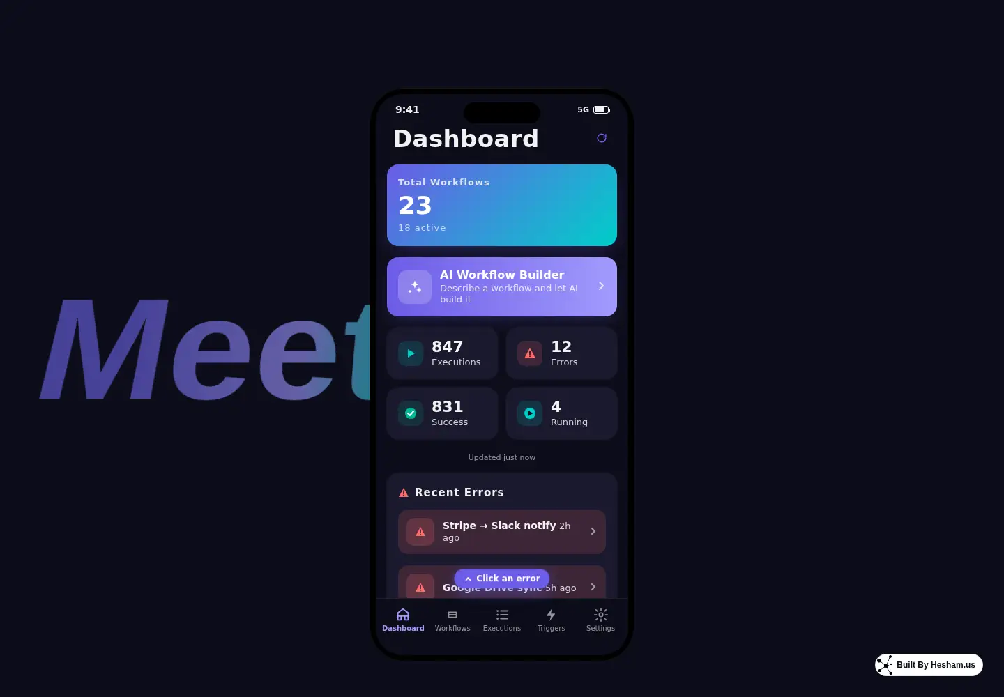 Screenshot of getnodey.com