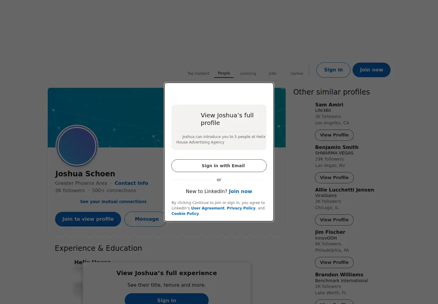 Screenshot of magnetic.com