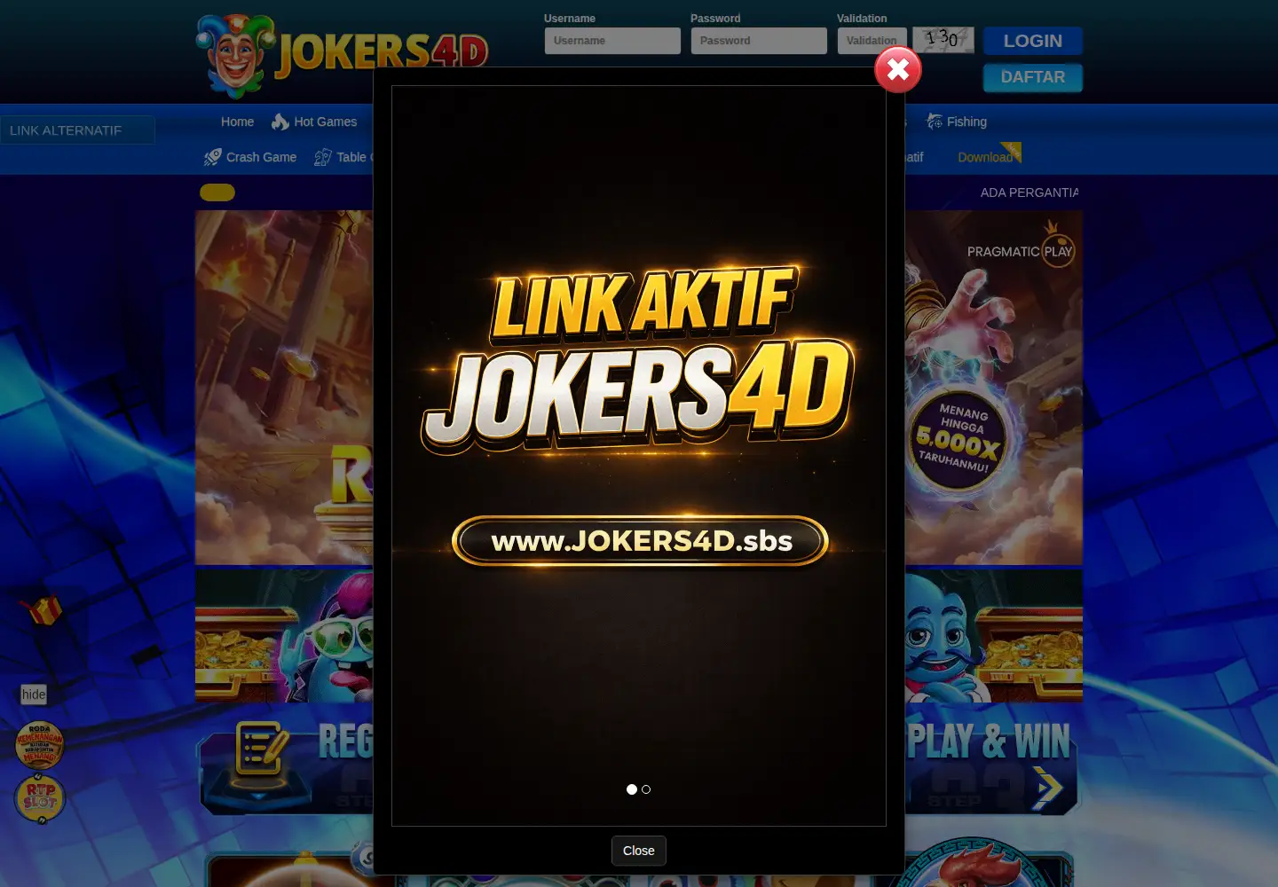 Screenshot of desamodern.com