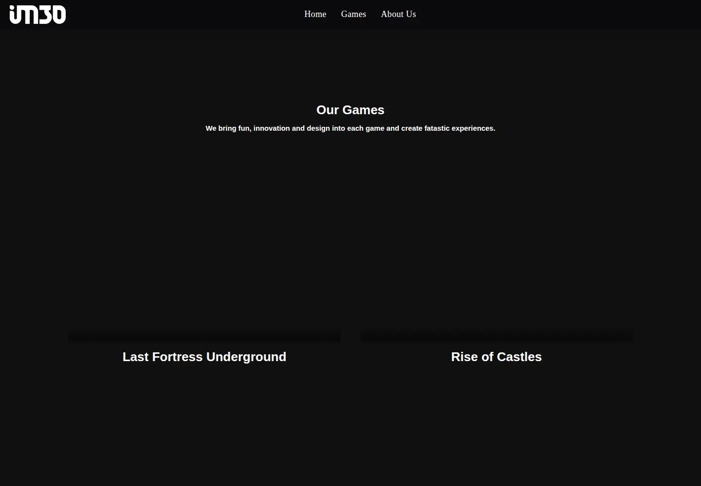 Screenshot of im30.net