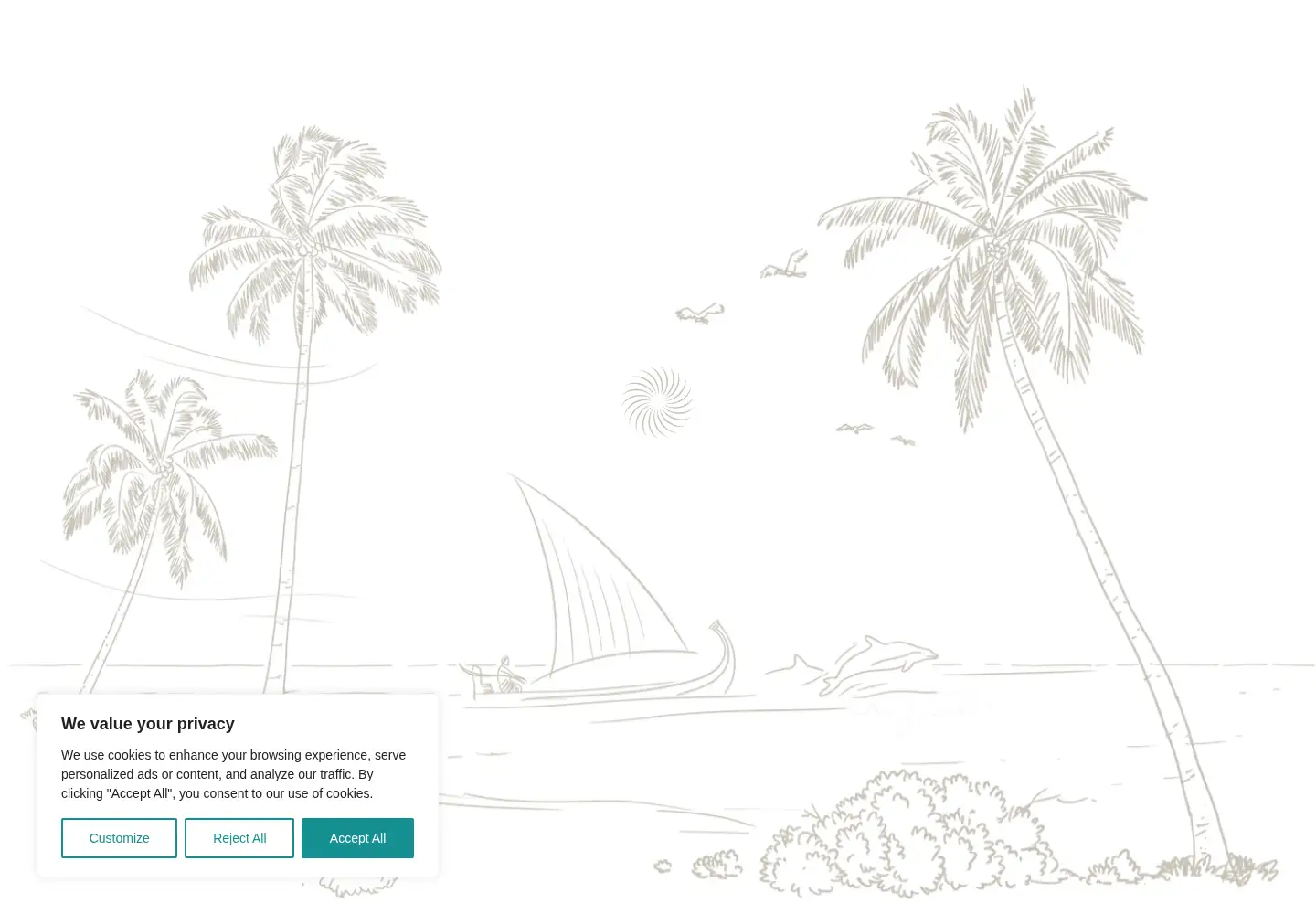 Screenshot of hideawaybeachmaldives.com