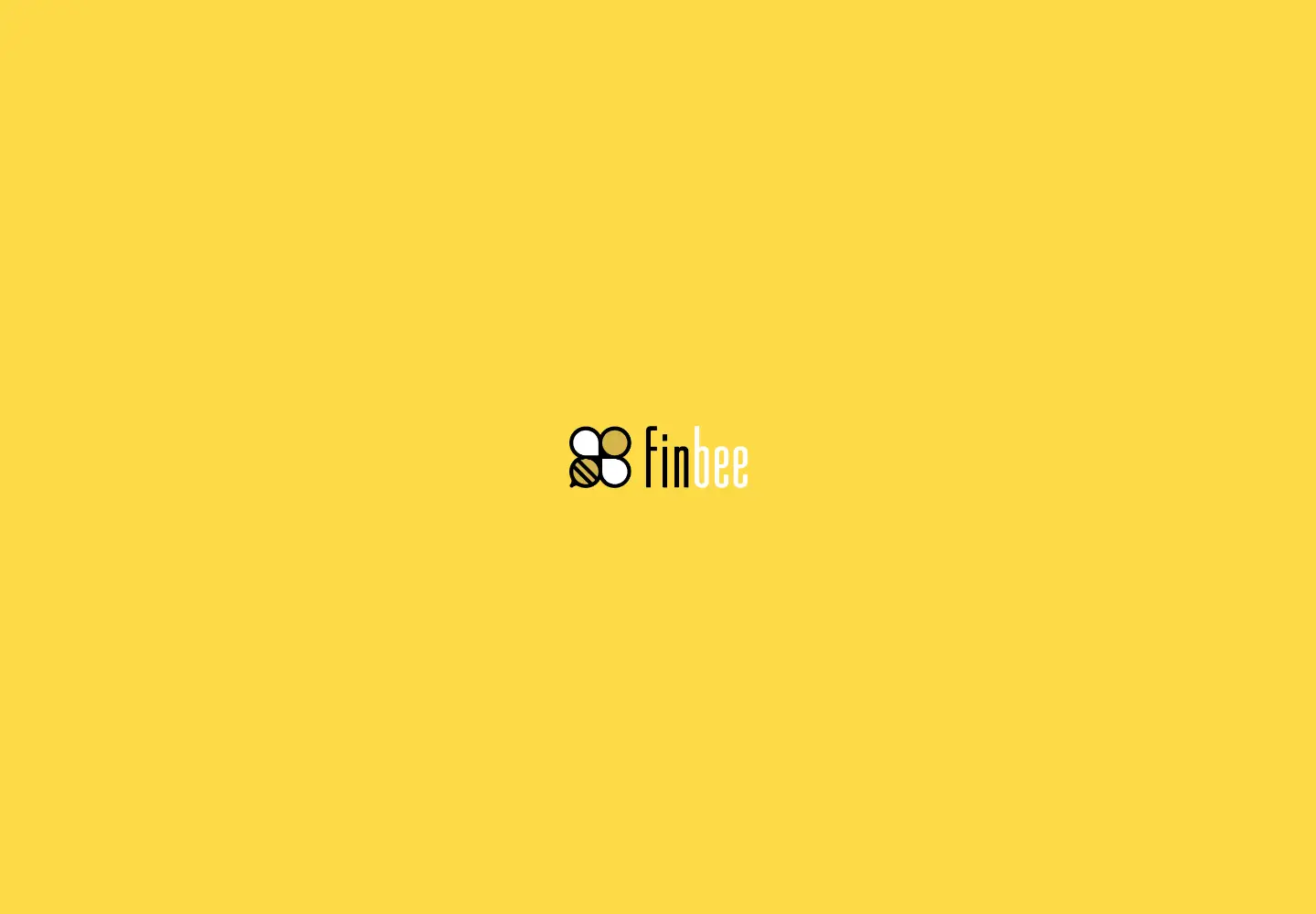 Screenshot of finbee.jp