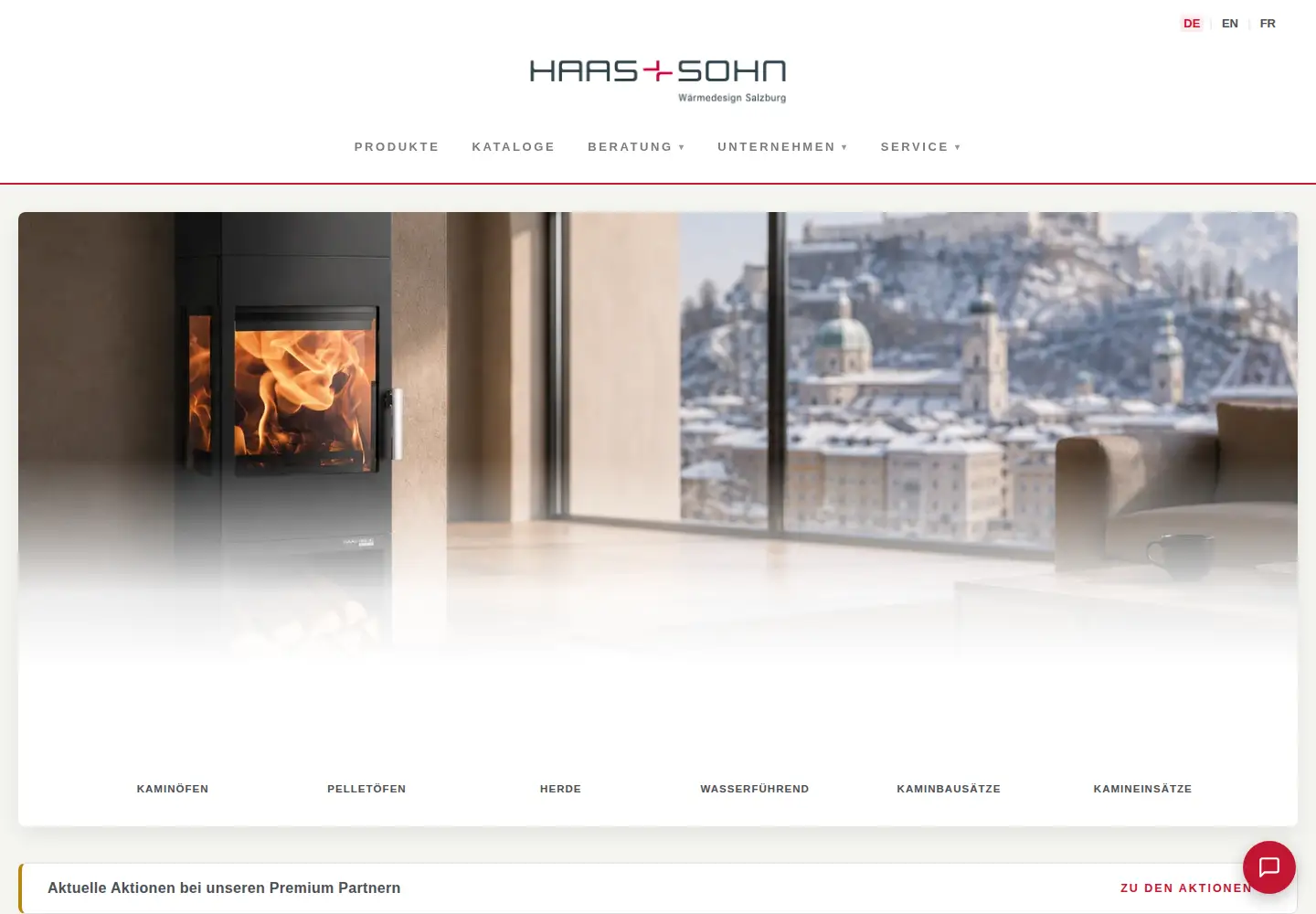 Screenshot of haassohn.com