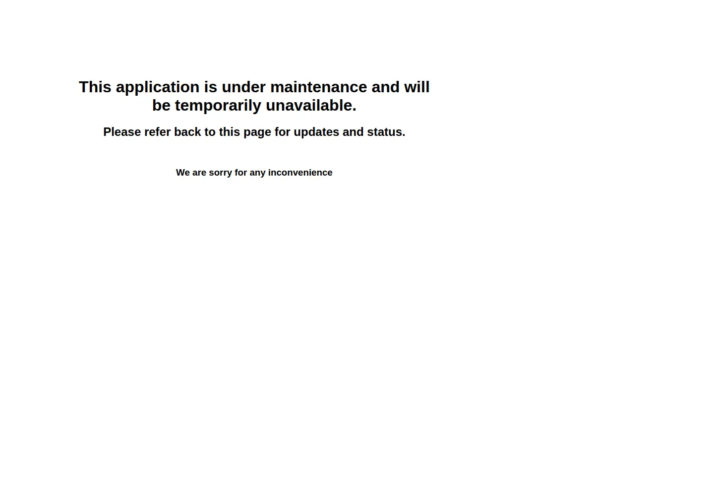 Screenshot of usbr.gov