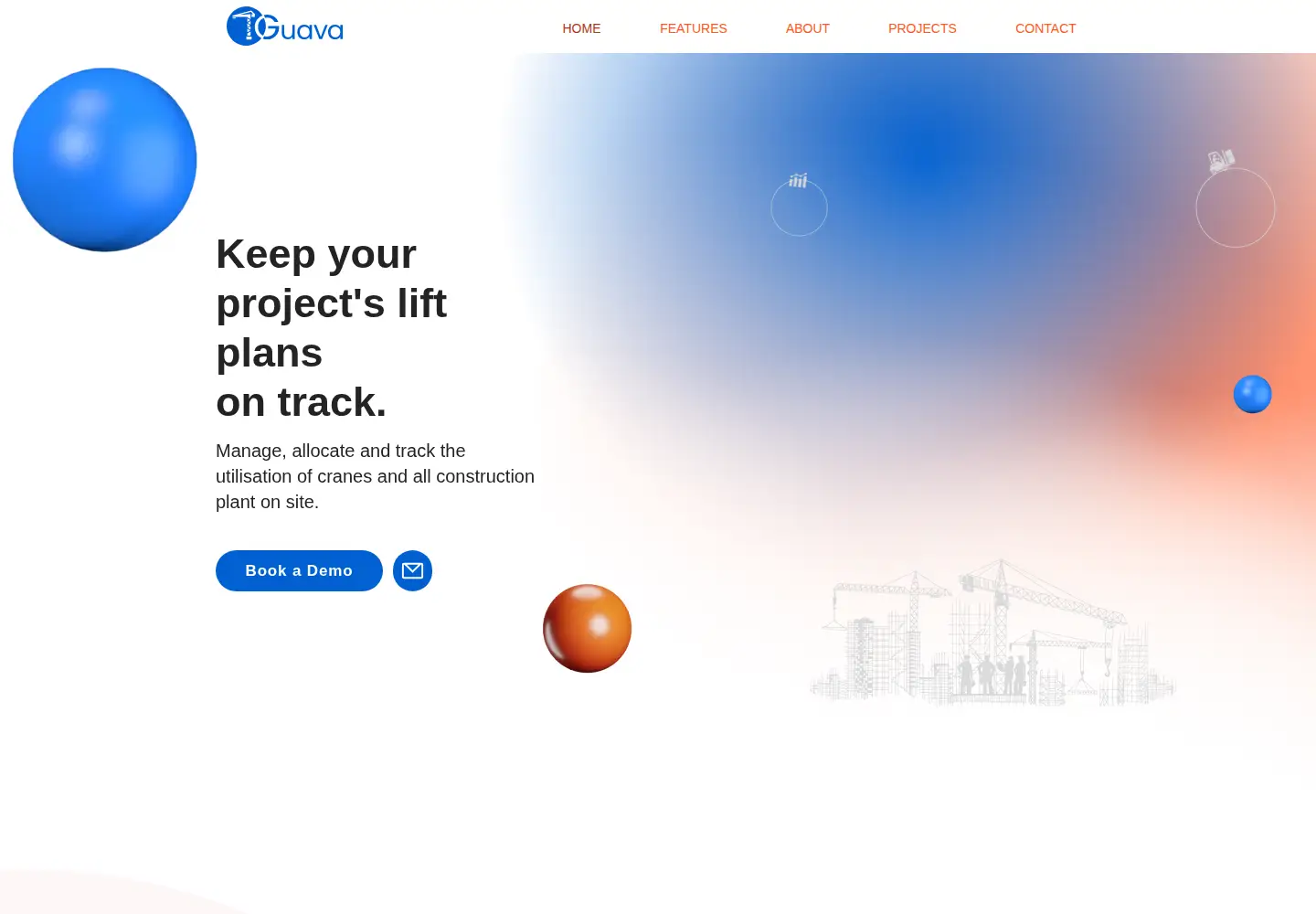 Screenshot of 1guava.com