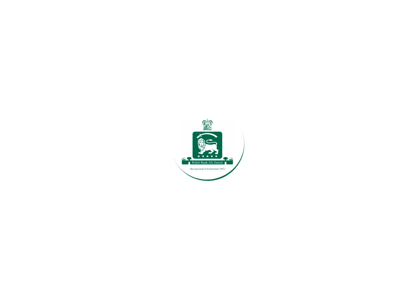 Screenshot of habibbank.com