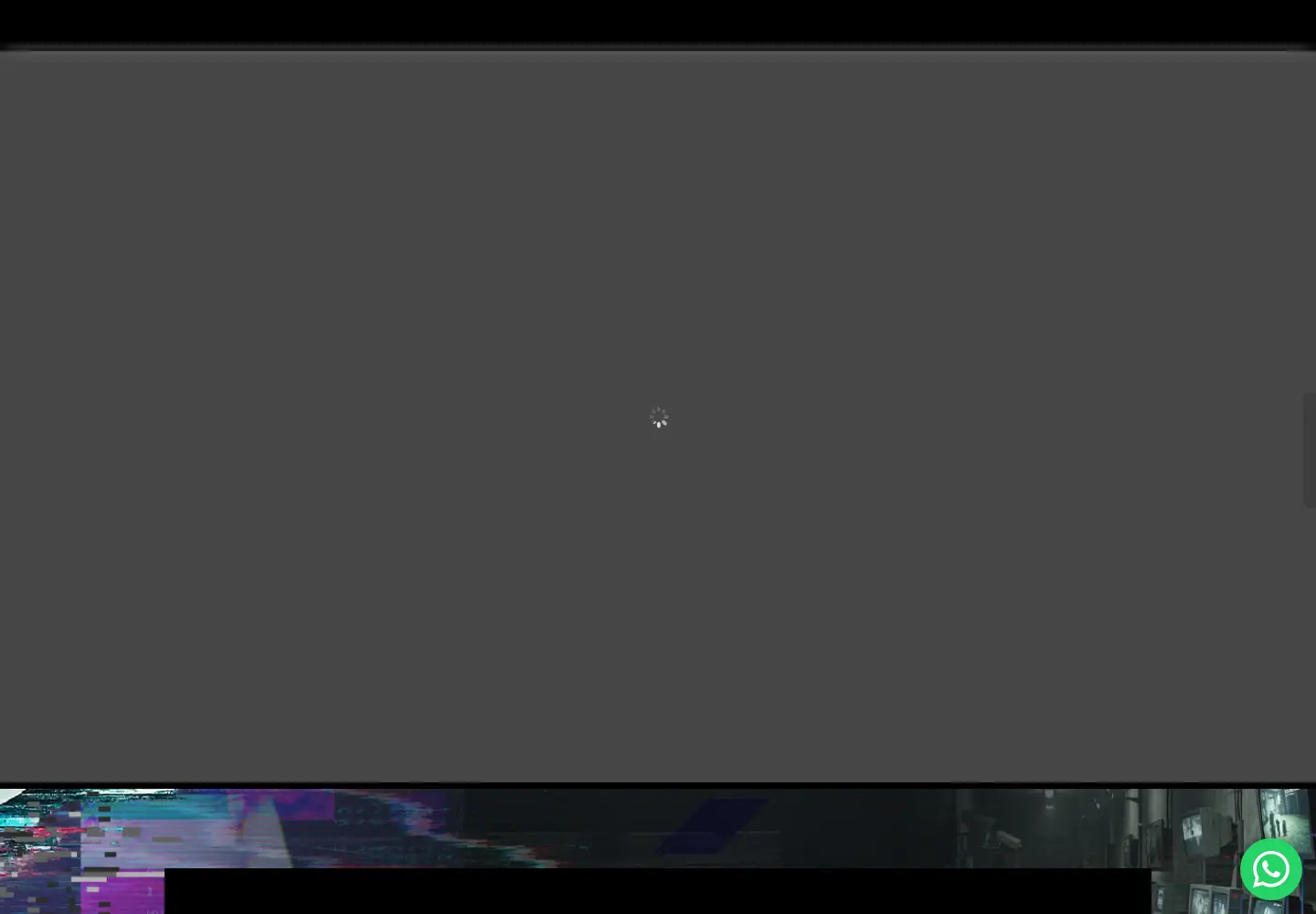 Screenshot of ekoparty.org