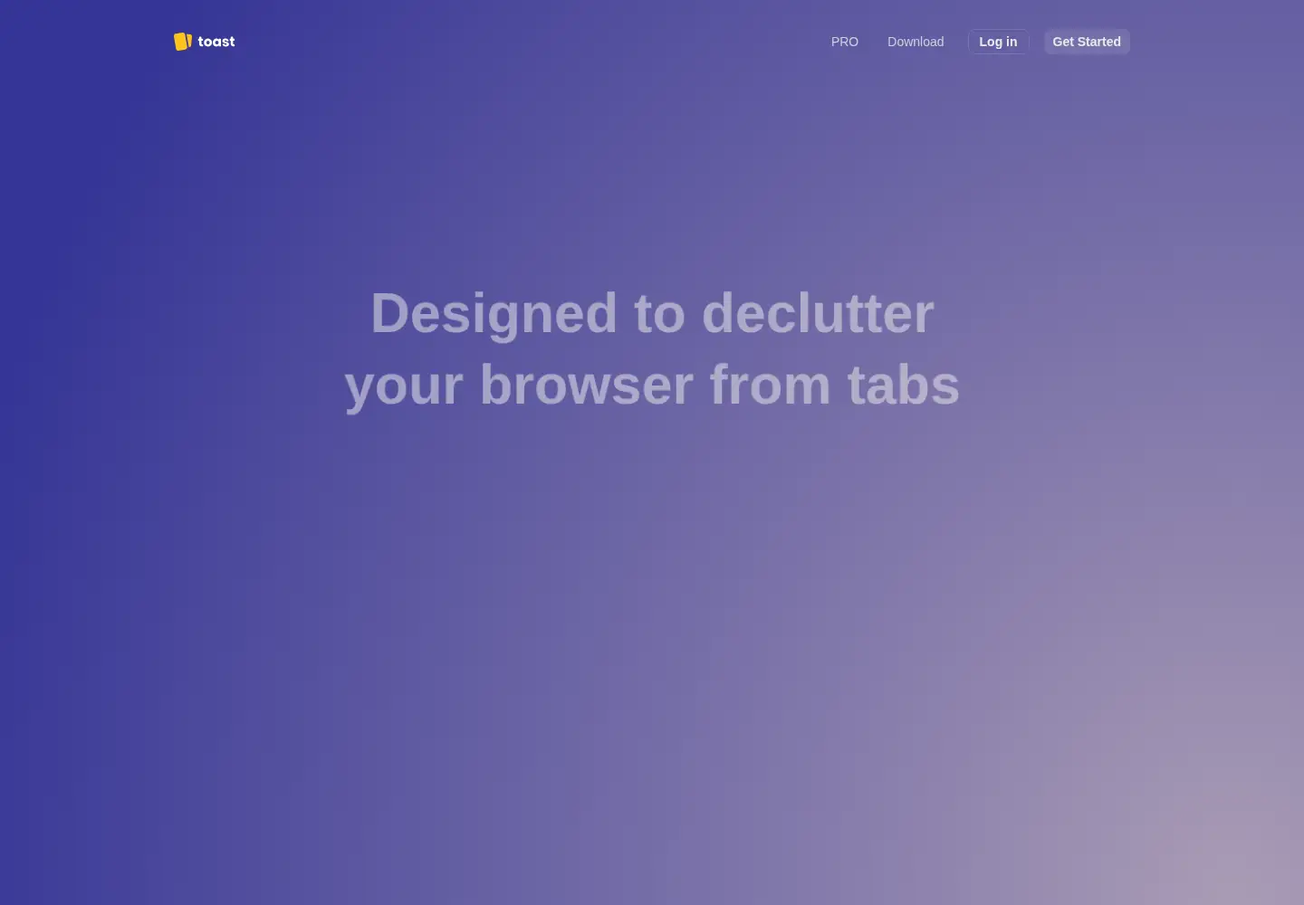 Screenshot of dotoast.com