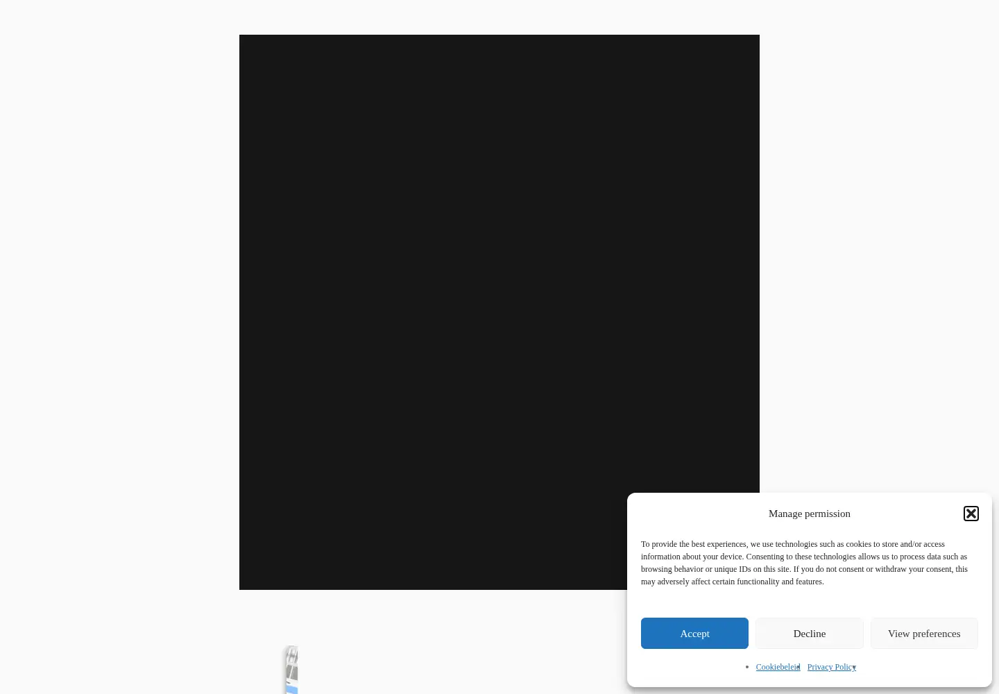 Screenshot of soundaware.com