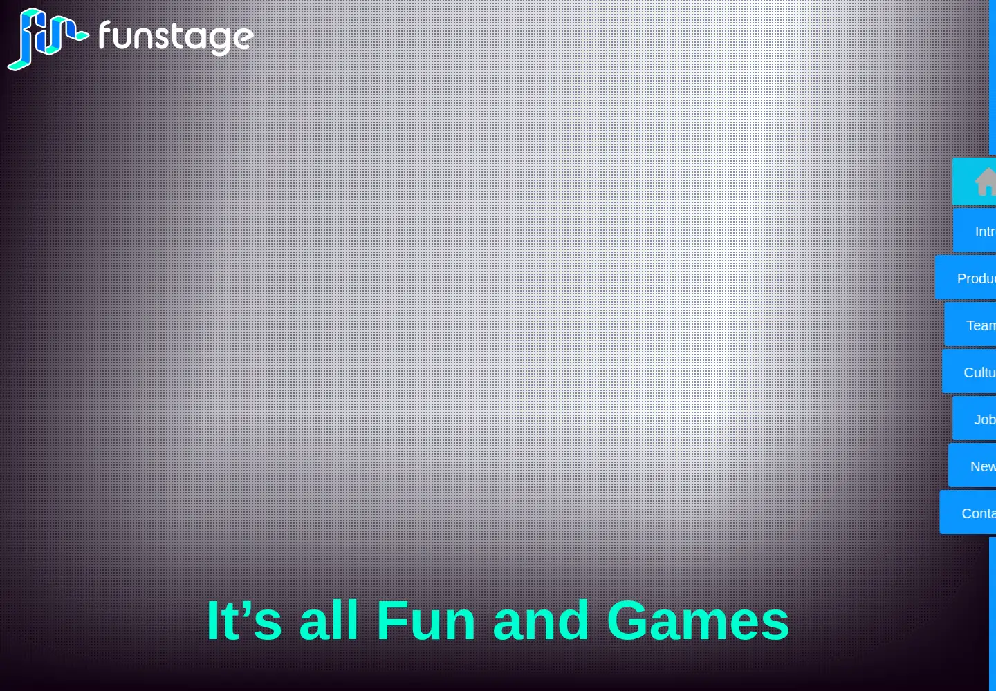 Screenshot of funstage.com