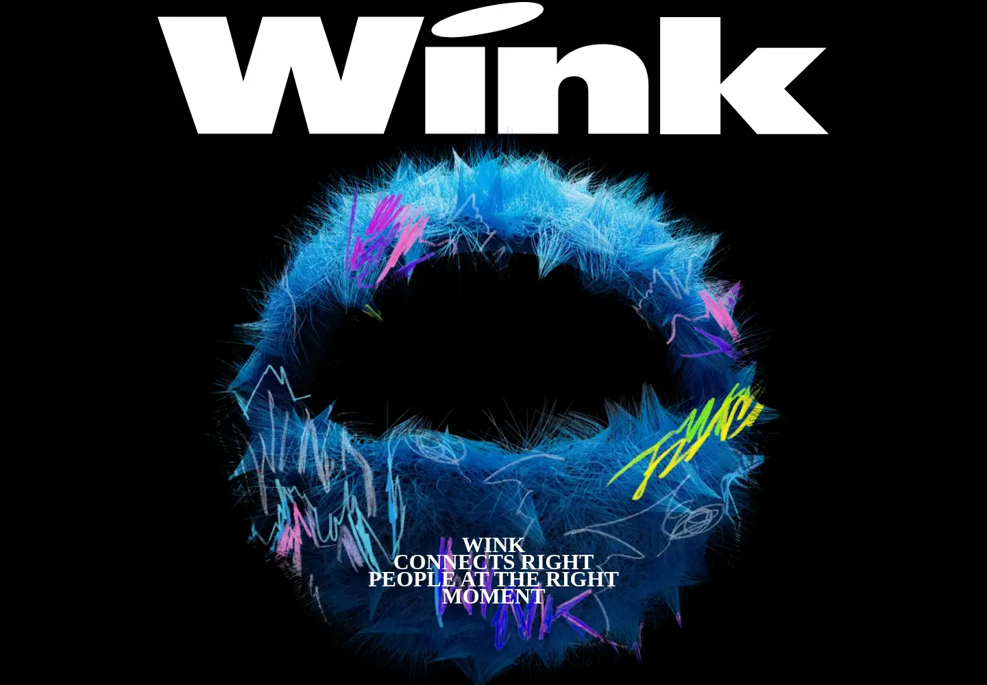 Screenshot of getwinkapp.com