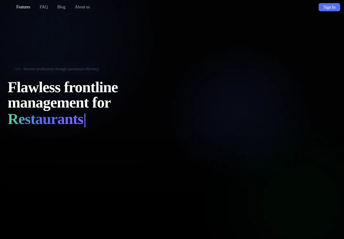 Screenshot of clockster.com