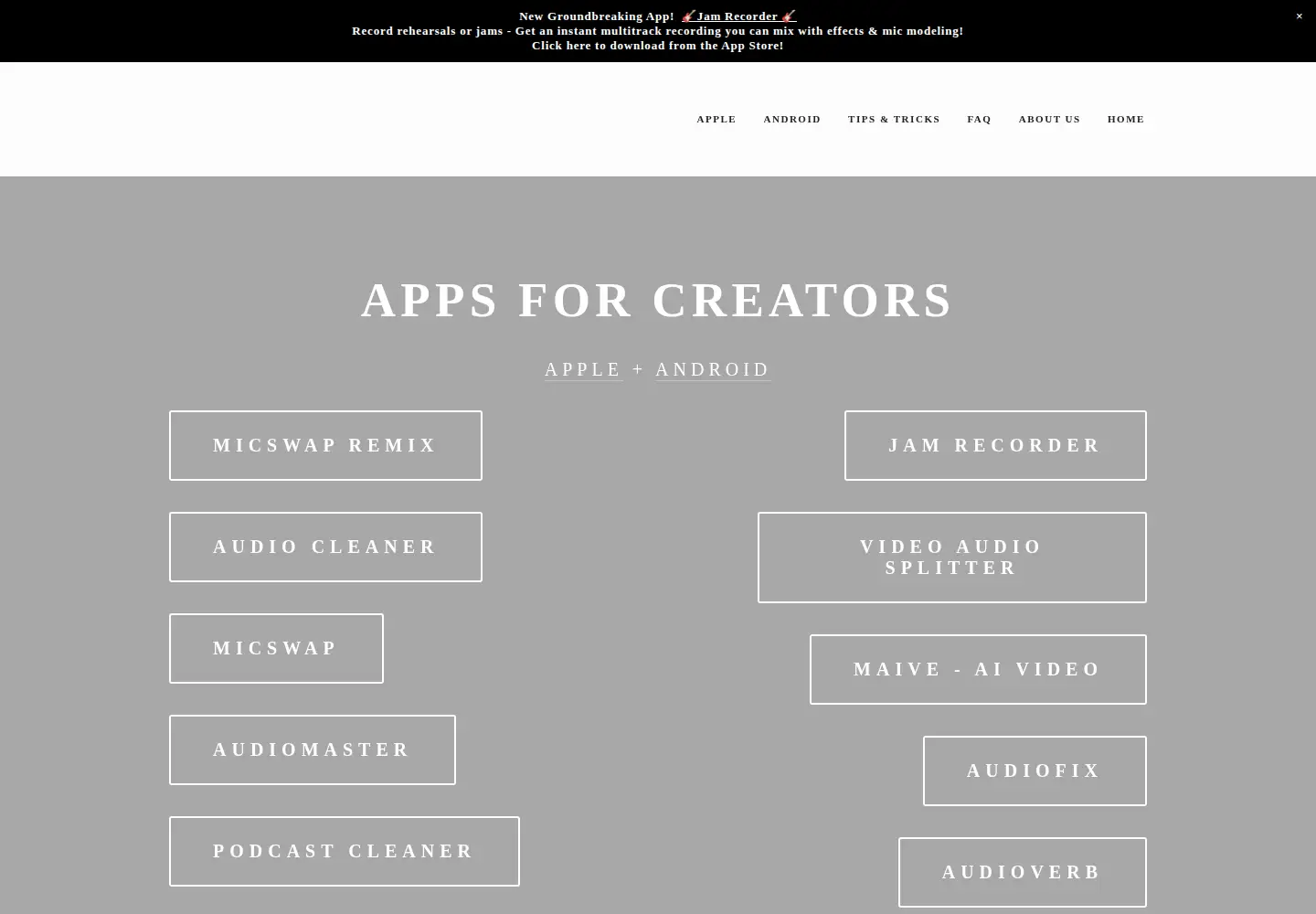 Screenshot of future-moments.com
