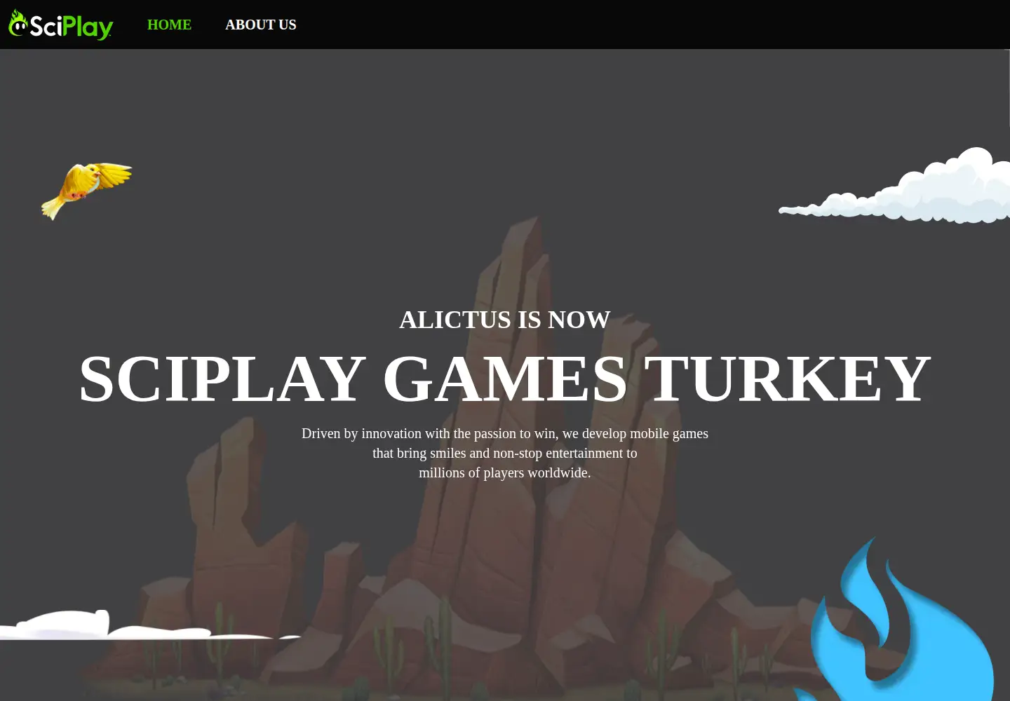 Screenshot of alictus.com