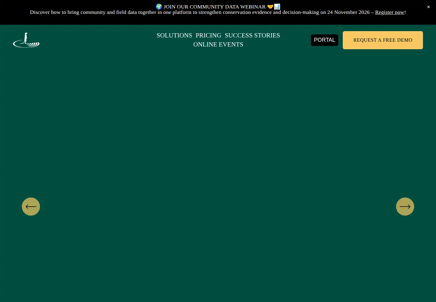 Screenshot of sensingclues.org