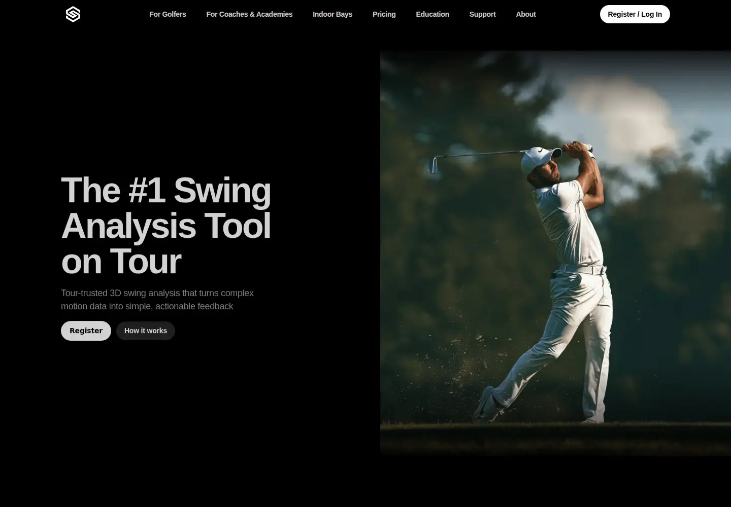 Captured homepage of sportsbox.ai in the current scan