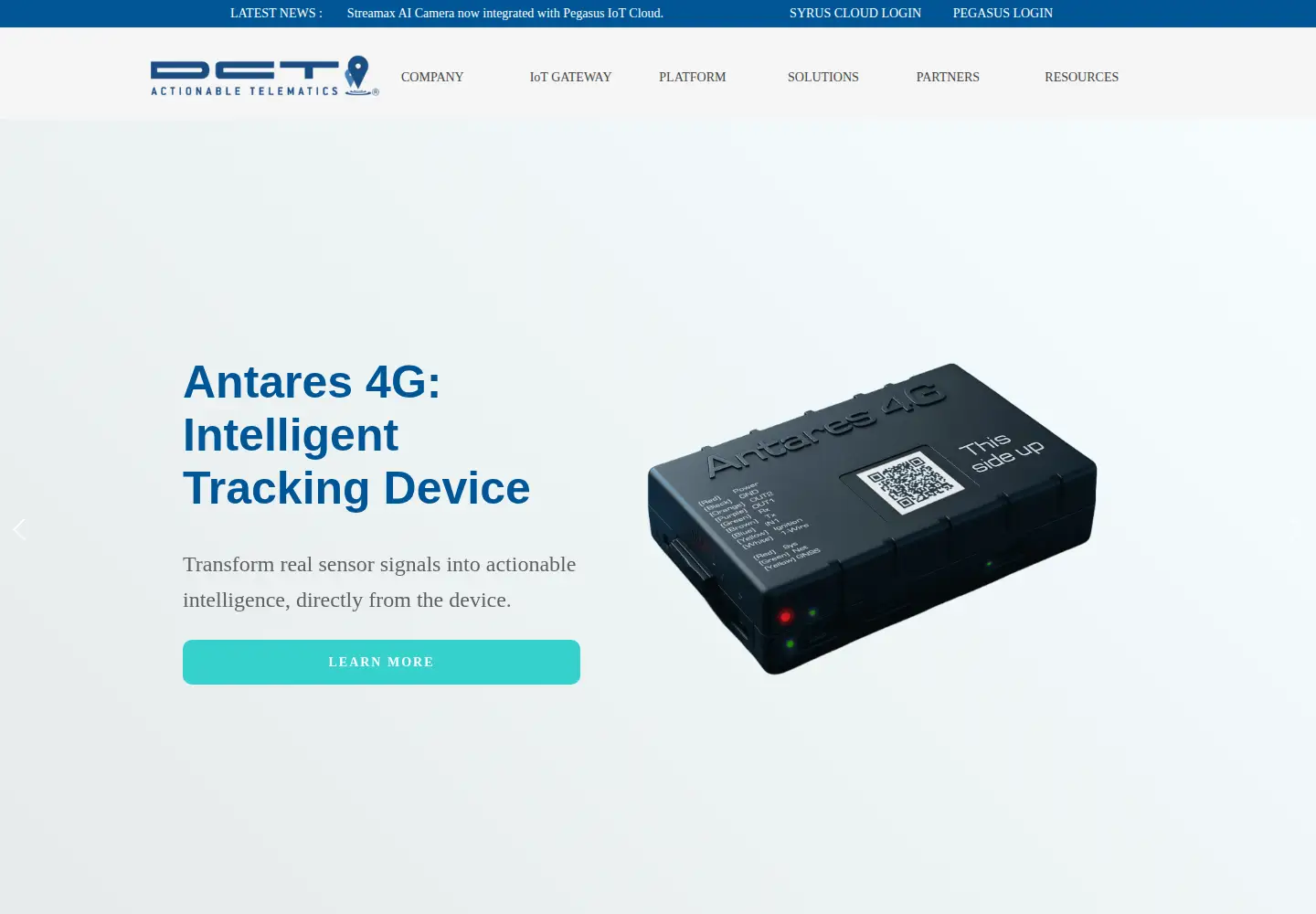 Captured homepage of digitalcomtech.com in the current scan