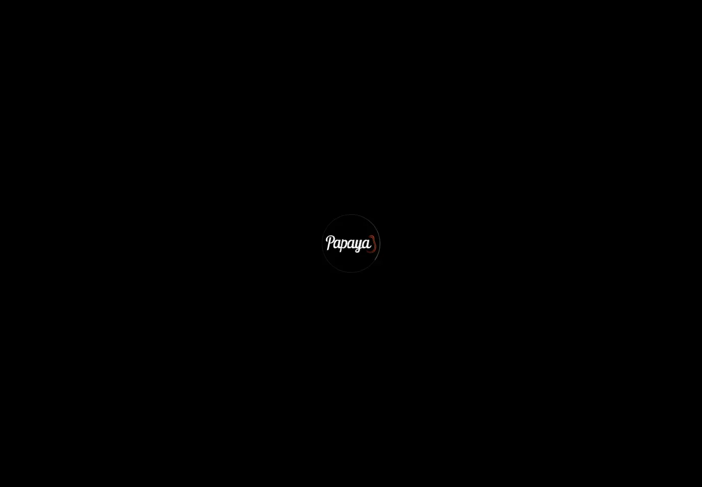 Screenshot of papayaweb.it