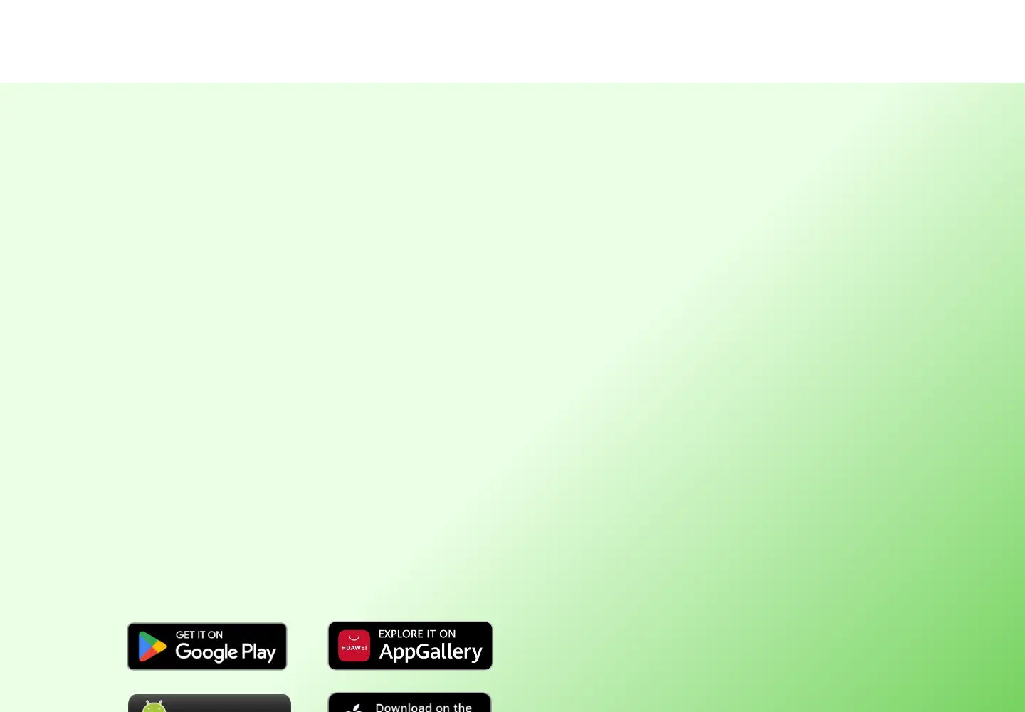 Captured homepage of healthsync.app in the current scan
