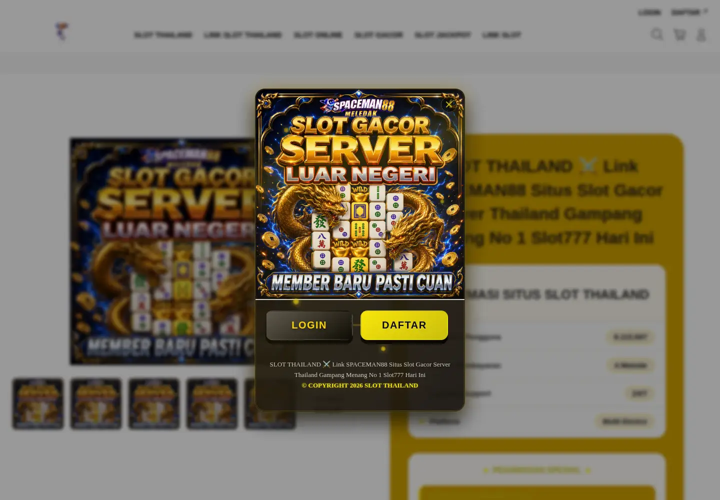 Screenshot of eldoradoradio.co