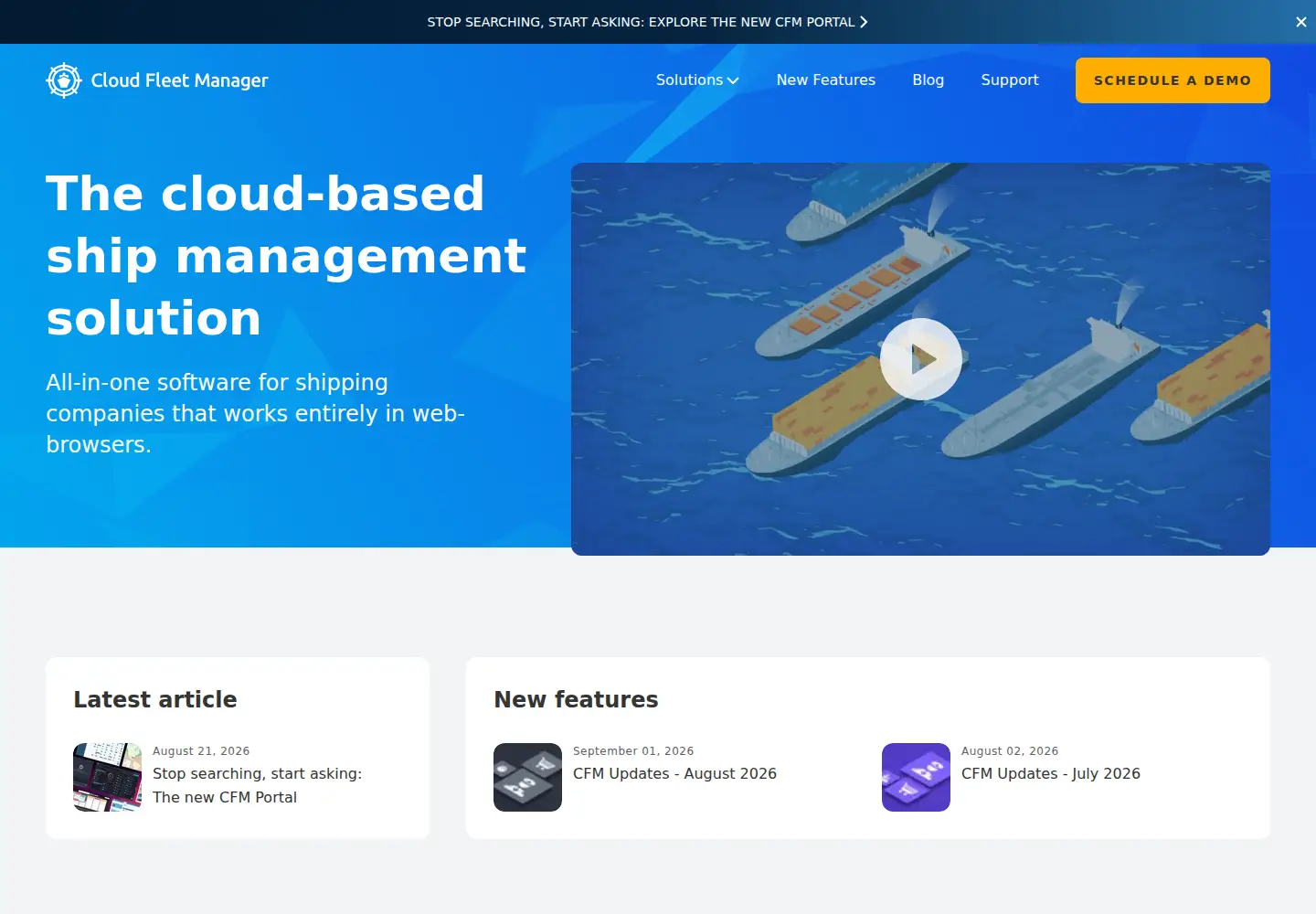 Screenshot of hanseaticsoft.com