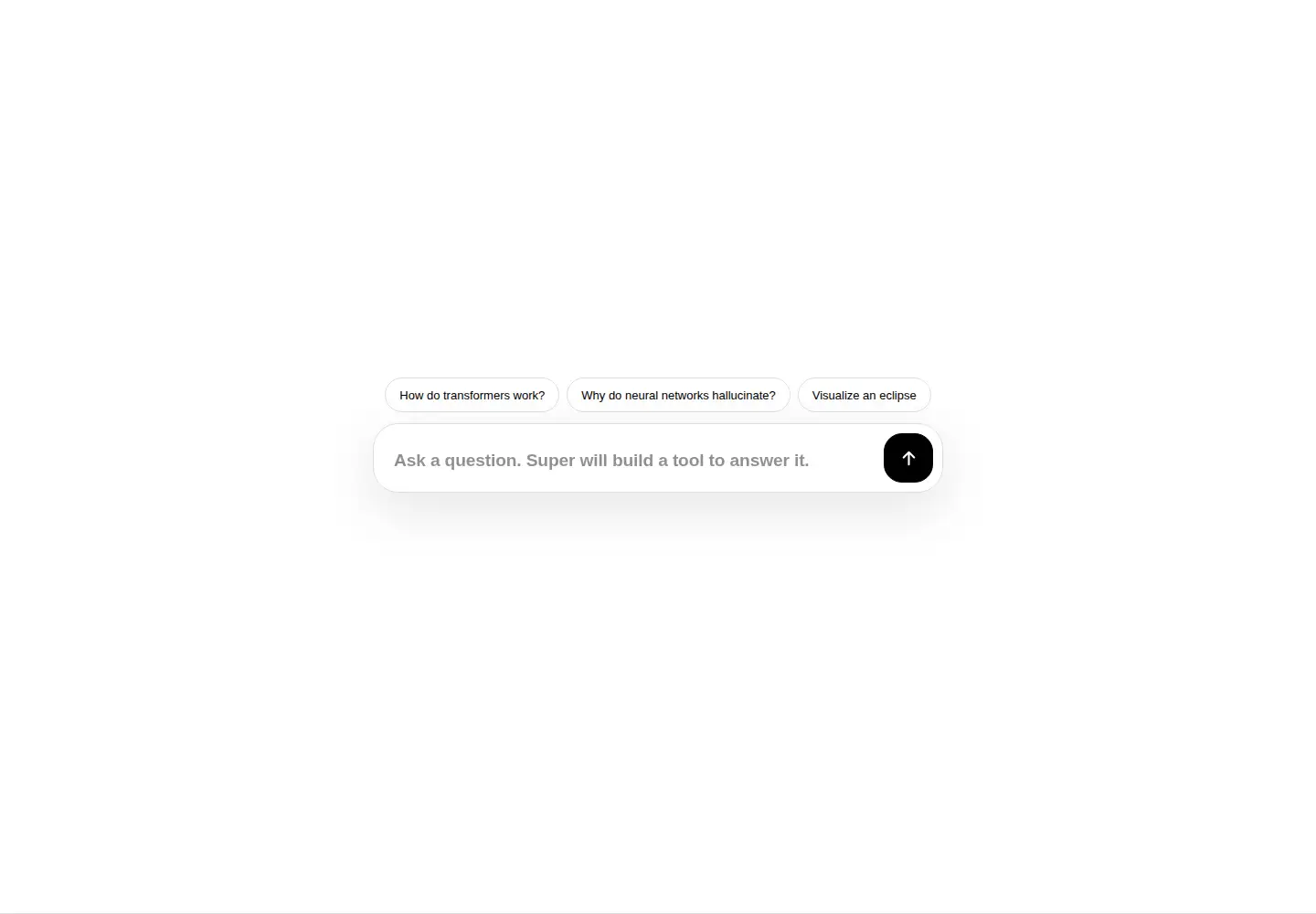 Screenshot of getsupers.com