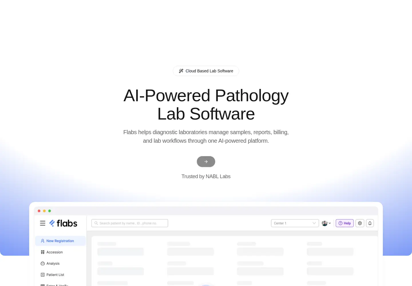 Screenshot of flabslis.com