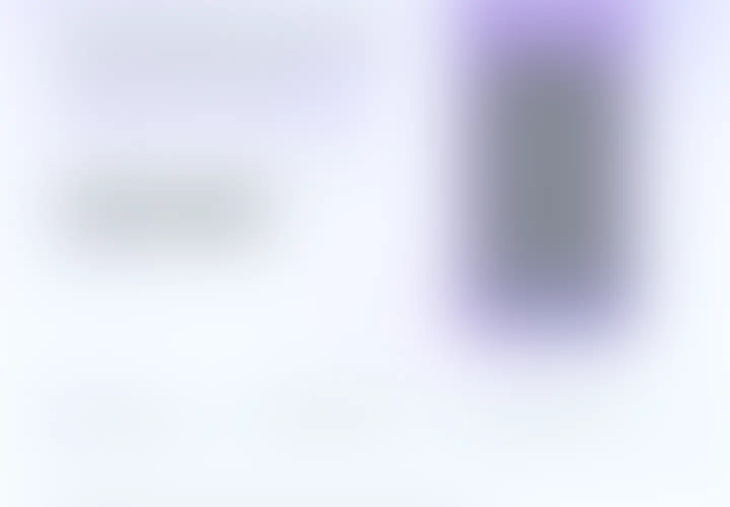 Blurred age-restricted screenshot of pledgely.app