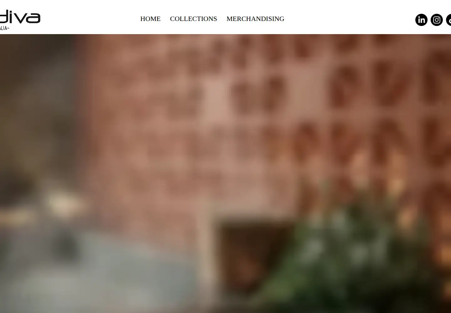 Captured homepage of ladiva-fpd.com in the current scan