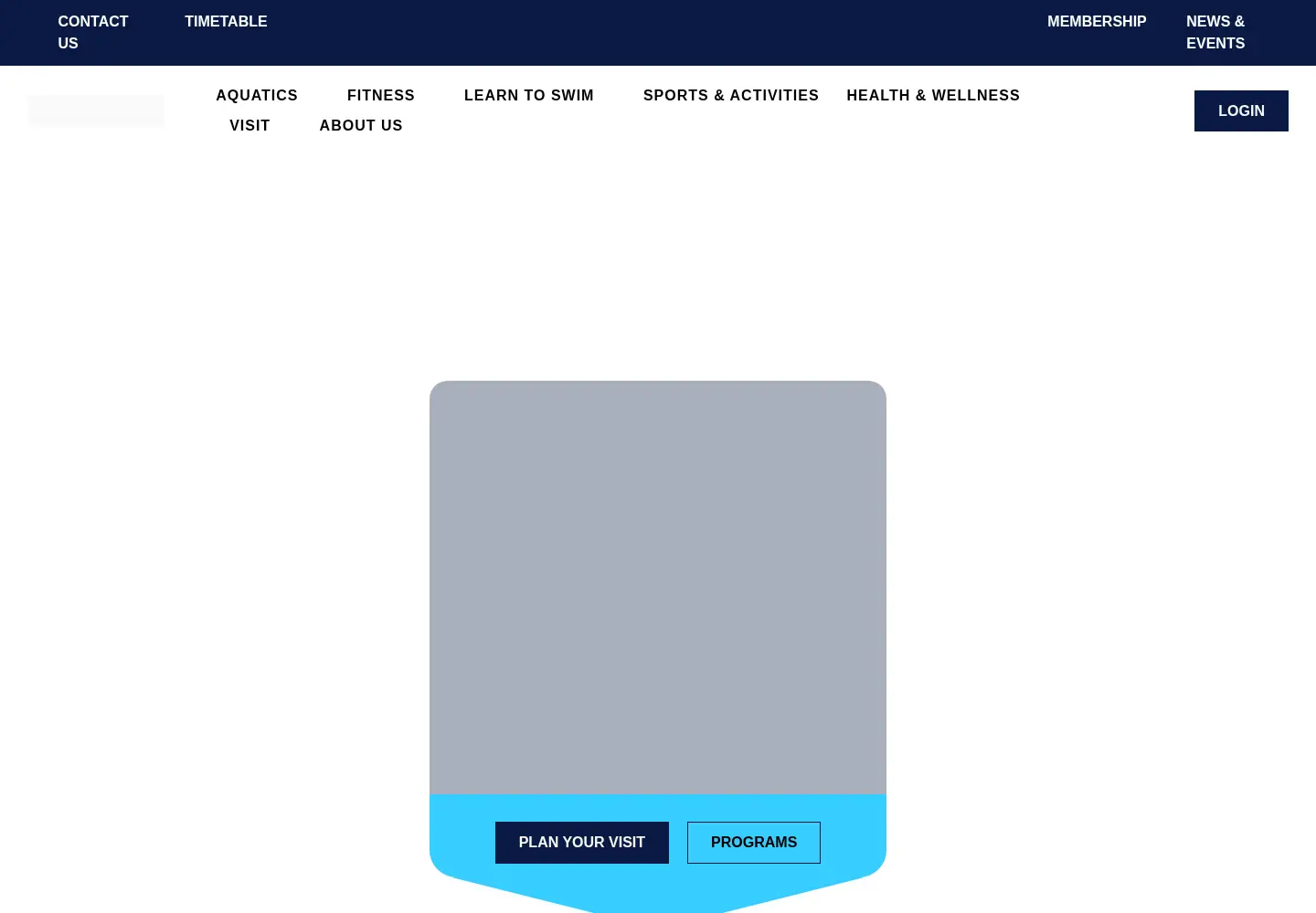 Captured homepage of clemjonescentre.com.au in the current scan