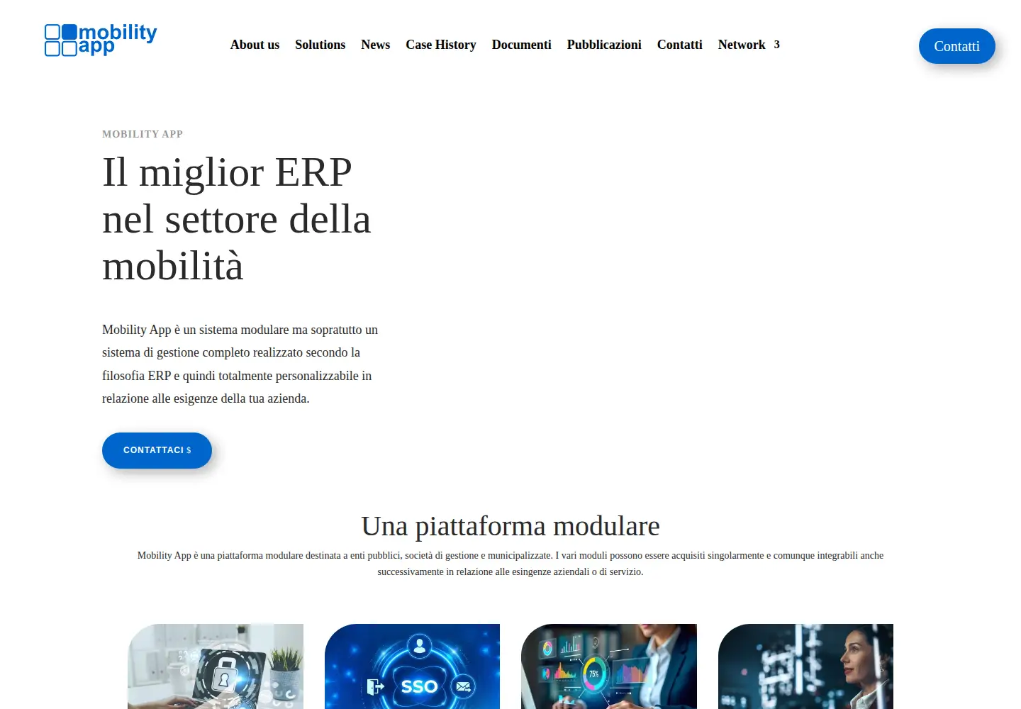 Screenshot of ditechmobility.com