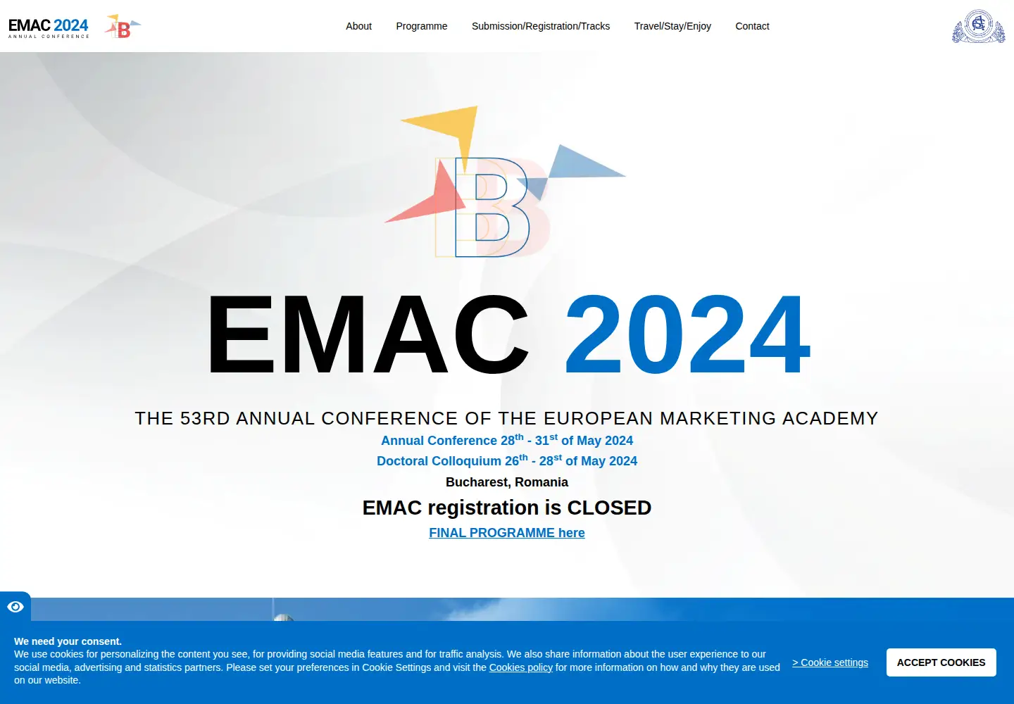 Screenshot of emac2024.org