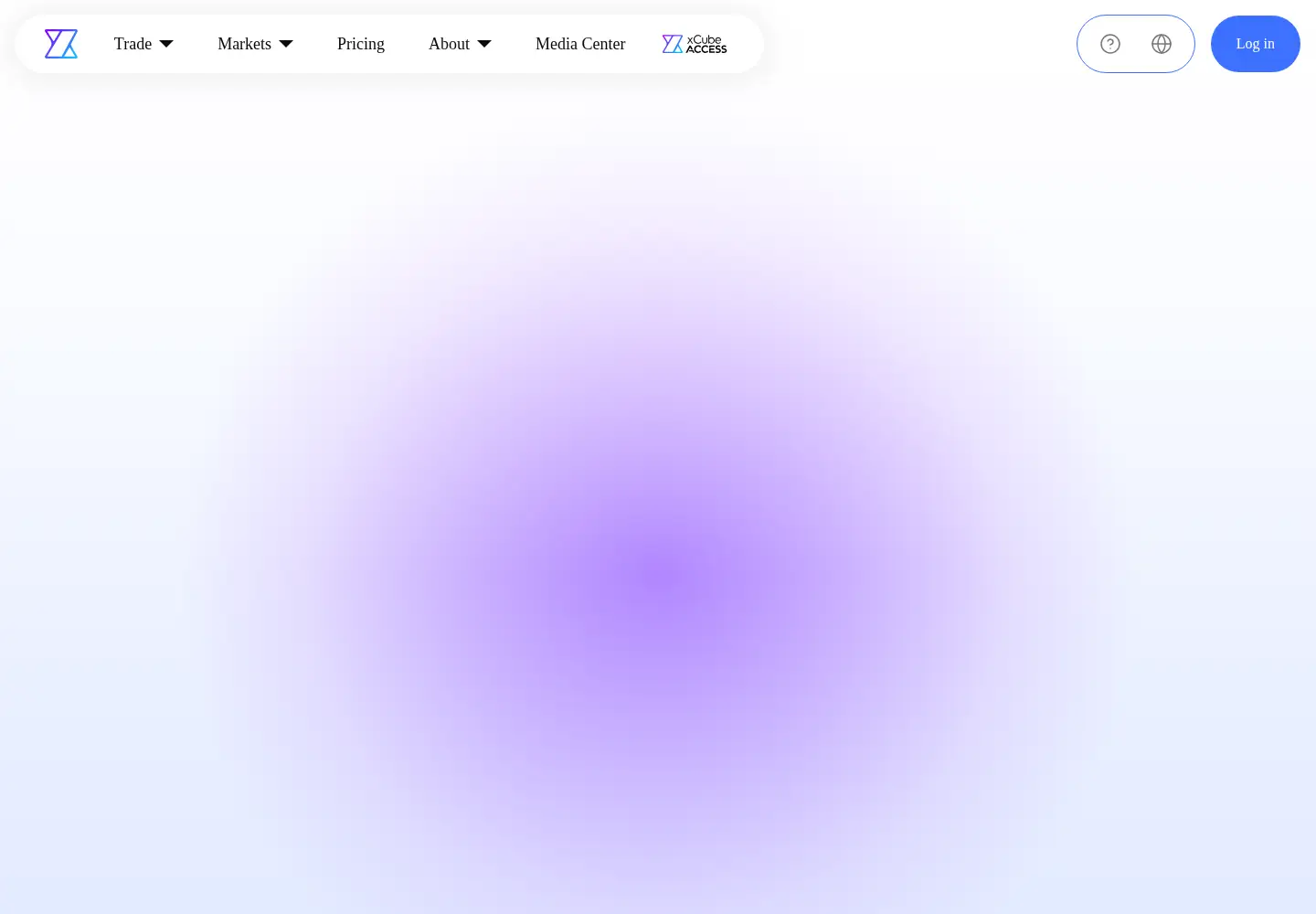 Screenshot of xcube.ae