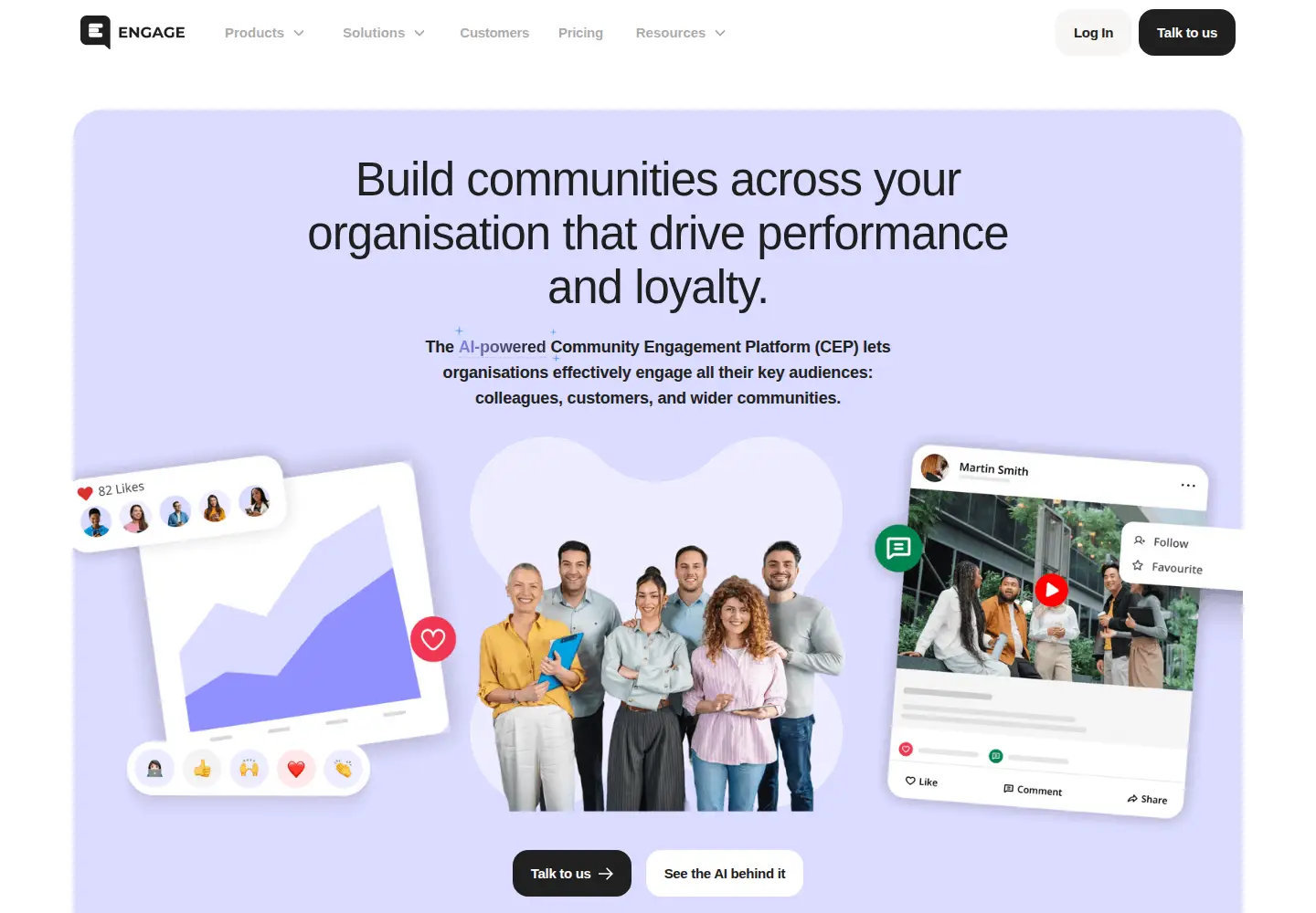 Screenshot of engagesolutionsgroup.com