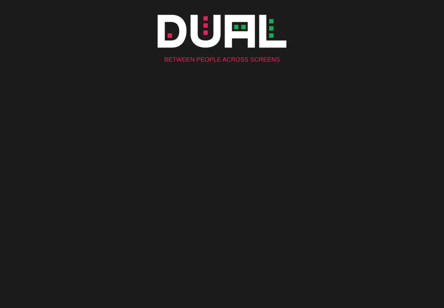 Screenshot of letsdual.com