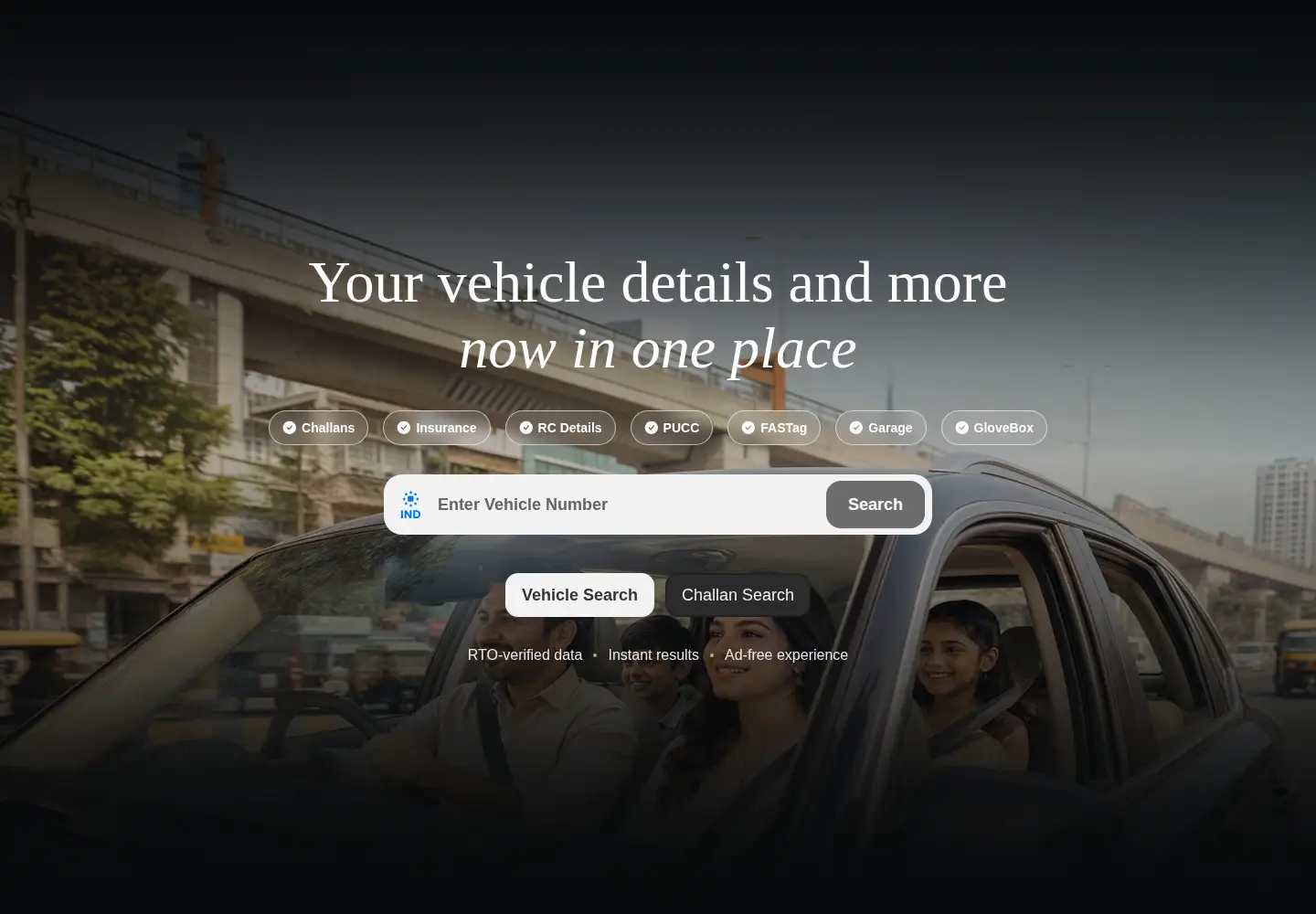 Screenshot of mymotor.in