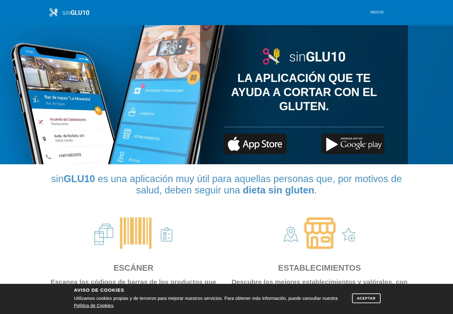 Captured homepage of singlu10.org in the current scan