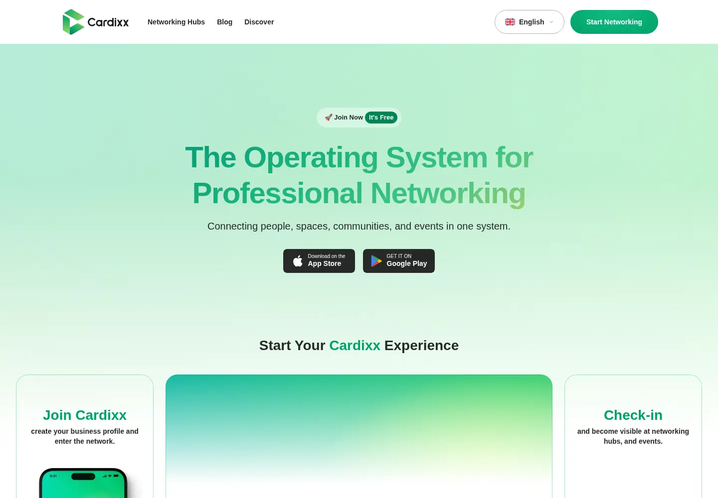 Screenshot of cardixx.com